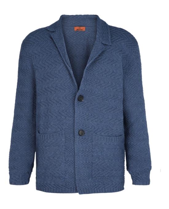  엠 미쏘니 자켓 S24UF03 BK01DE S72NM 40061 L Green