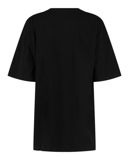  알렉산더 맥퀸 탑 653557 QZACS 0901 00002 46 Black - ALEXANDER MCQUEEN