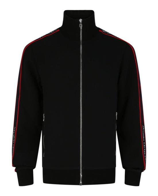  알렉산더 맥퀸 자켓 625377 QRR38 1000 00002 2X Black