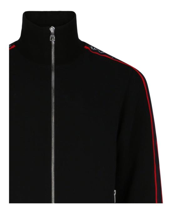  알렉산더 맥퀸 자켓 625377 QRR38 1000 00002 2X Black - ALEXANDER MCQUEEN