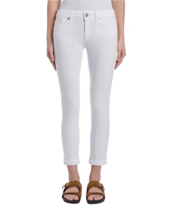 26SS 돈답 데님 P692 White - DONDUP