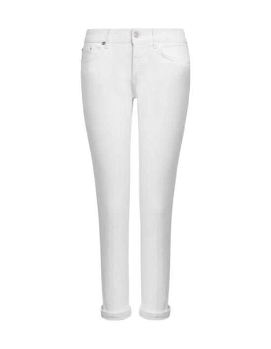 26SS 돈답 데님 P692 White