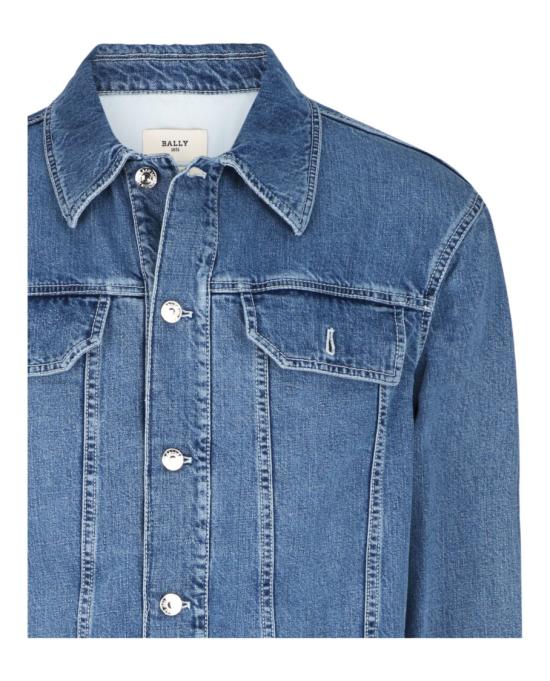  발리 데님 MOU01M CO146 U527 40061 48 Blue - BALLY