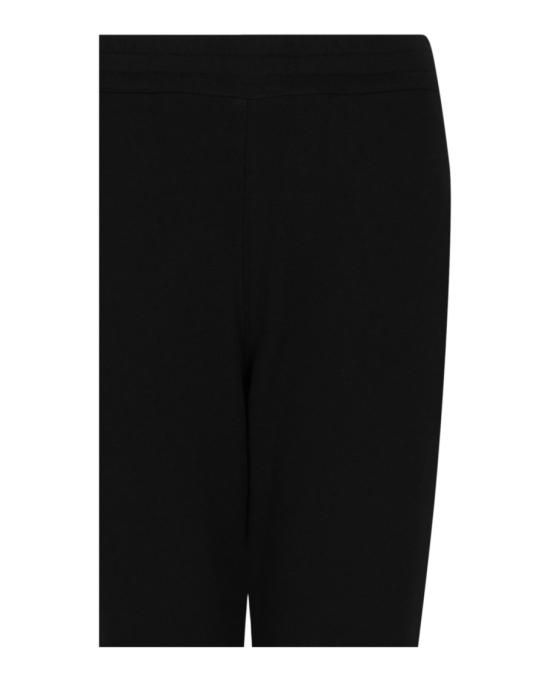  알렉산더 맥퀸 팬츠 658545 QZADI 0520 00008 36 Black - ALEXANDER MCQUEEN