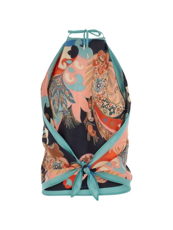 26SS 에트로 탑 WRJA0147AK126 Neutrals - ETRO