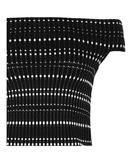  알렉산더 맥퀸 탑 758551 Q1A6P 1104 00008 S Black - ALEXANDER MCQUEEN