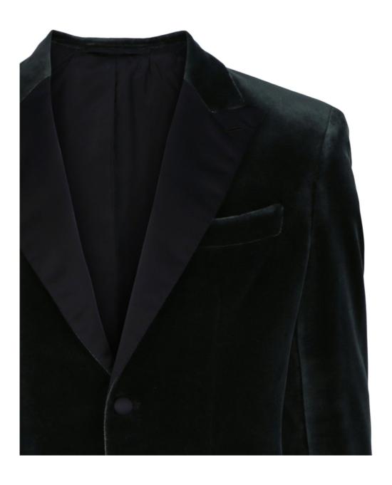  브리오니 수트 자켓 RE4X0M O705S 0000 30154 48 Black - BRIONI