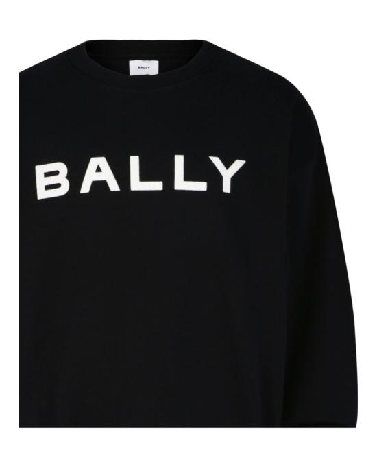  발리 탑 MJE04R CO227 U901 00002 S Black - BALLY