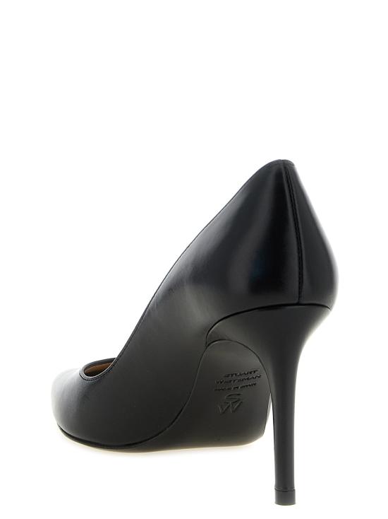 26SS 스튜어트 와이츠먼 힐/펌프스 SK303BLK - STUART WEITZMAN