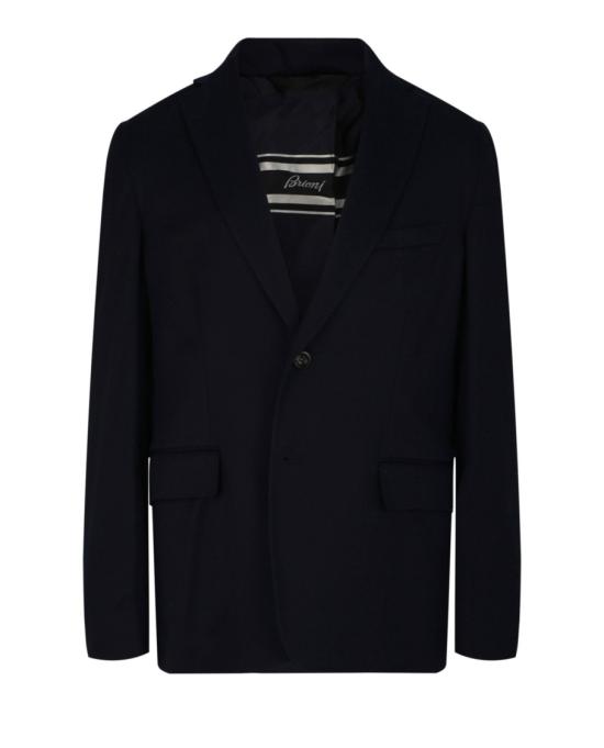  브리오니 수트 자켓 UJEK0L P9624 4100 40009 XL Black