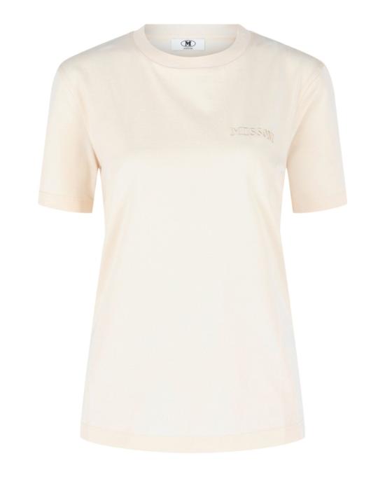  엠 미쏘니 탑 S24UL00 BJ00ND S01FF 10002 L Neutrals