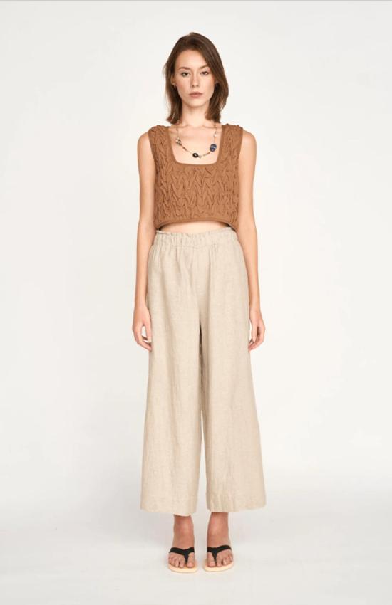  MIRTH CAFTANS 스트레이트 팬츠 미르스 카프탄 미르스 팬츠