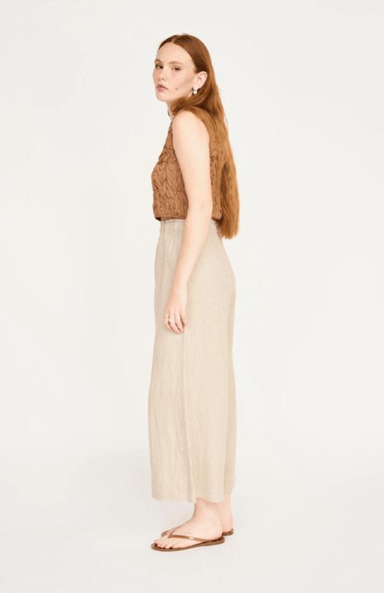  MIRTH CAFTANS 스트레이트 팬츠 미르스 카프탄 미르스 팬츠 - OTHER BRANDS