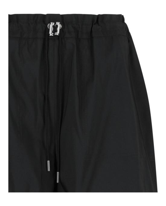  알렉산더 맥퀸 숏팬츠 661560 QEACM 1000 00002 44 Black - ALEXANDER MCQUEEN