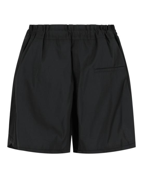  알렉산더 맥퀸 숏팬츠 661560 QEACM 1000 00002 36 Black - ALEXANDER MCQUEEN