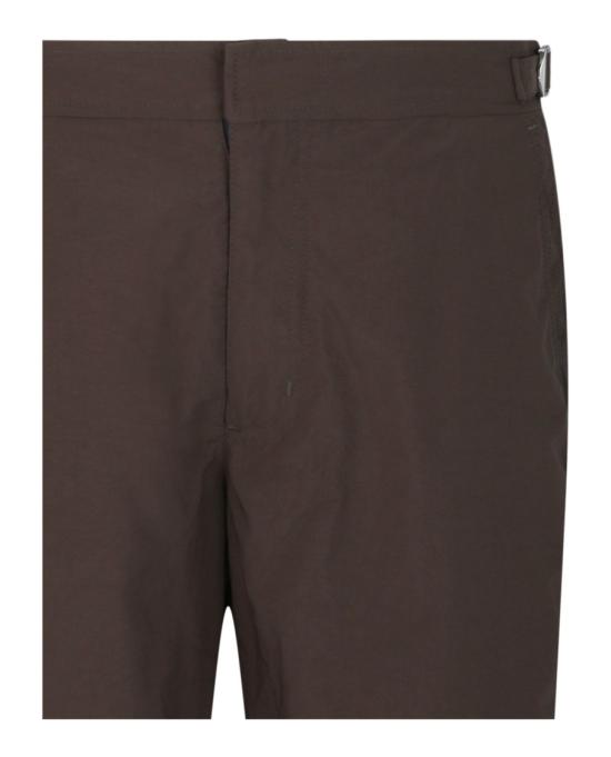  슬로웨어 스윔팬츠 14B003 SW445 730 30021 46 Black - SLOWEAR