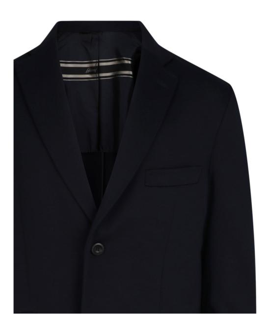  브리오니 수트 자켓 UJEK0L O7601 4100 40009 2X Black - BRIONI