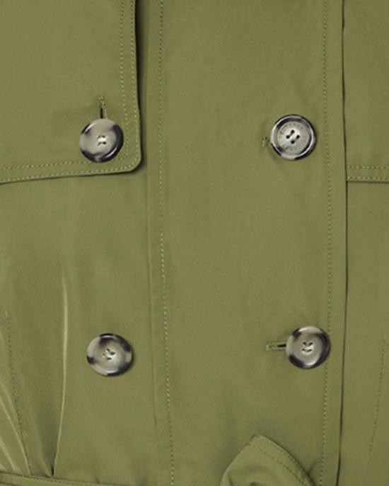 26SS 페트레이 코트 9552503 Green - PEUTEREY