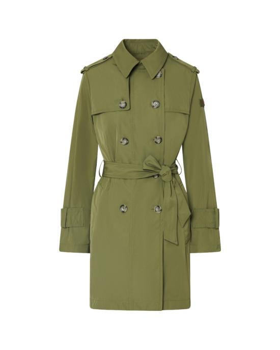 26SS 페트레이 코트 9552503 Green