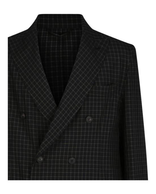  브리오니 수트 자켓 SGMQ0L O8AH7 1100 00057 2X Black - BRIONI