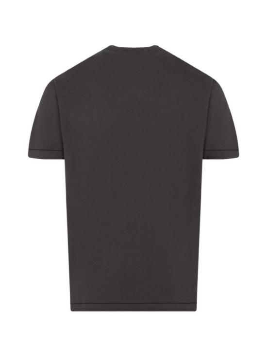 26SS 스톤 아일랜드 반팔 티셔츠 L1S152100027S0013 Black - STONE ISLAND