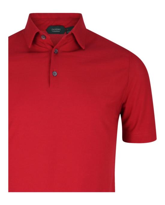  슬로웨어 폴로 티셔츠 811818 Z0380 Z3838 60028 44 Red - SLOWEAR