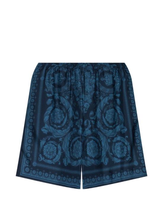 26SS 베르사체 숏팬츠 1002476 1A13557 5UH90 Blue