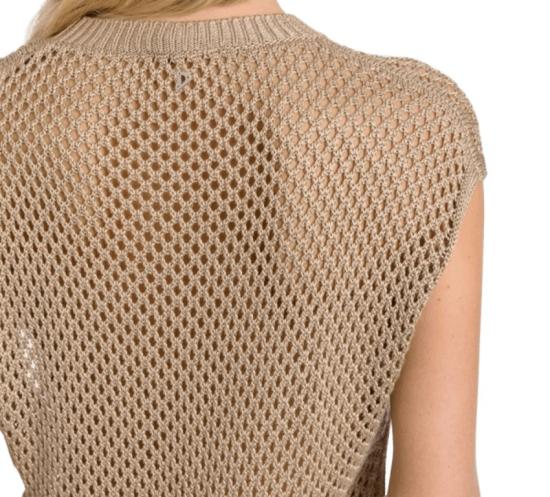 26SS 돈답 니트웨어 DT416 Neutrals - DONDUP