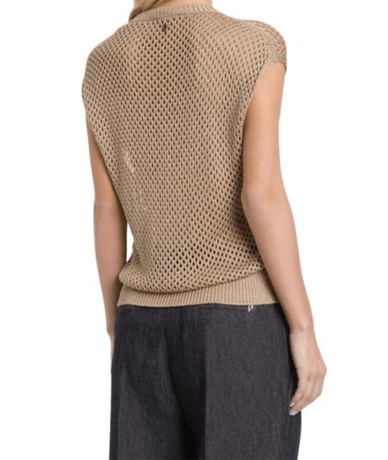 26SS 돈답 니트웨어 DT416 Neutrals - DONDUP