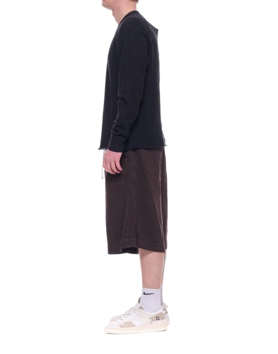 26FW 제임스펄스 반팔 티셔츠 MJD3872 Black - JAMES PERSE