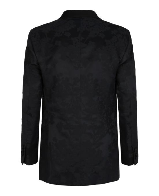  브리오니 수트 자켓 REQC0L O706D 0000 40066 48 Black - BRIONI