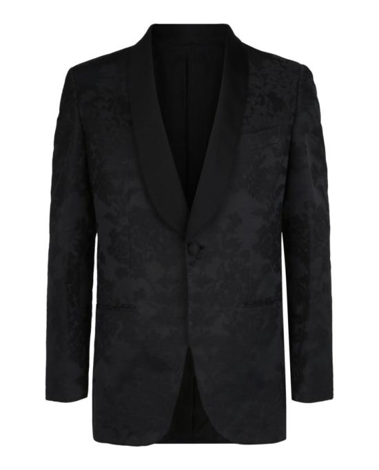  브리오니 수트 자켓 REQC0L O706D 0000 40066 48 Black