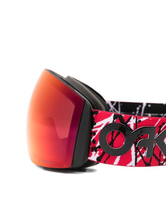 26SS 오클리 선글라스 0OO7050 7050F3 Red - OAKLEY