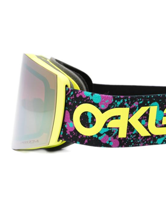 26SS 오클리 선글라스 0OO7099 709972 Jaxson black - OAKLEY