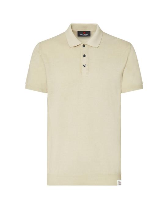 26SS 페트레이 폴로 티셔츠 914611 Neutrals
