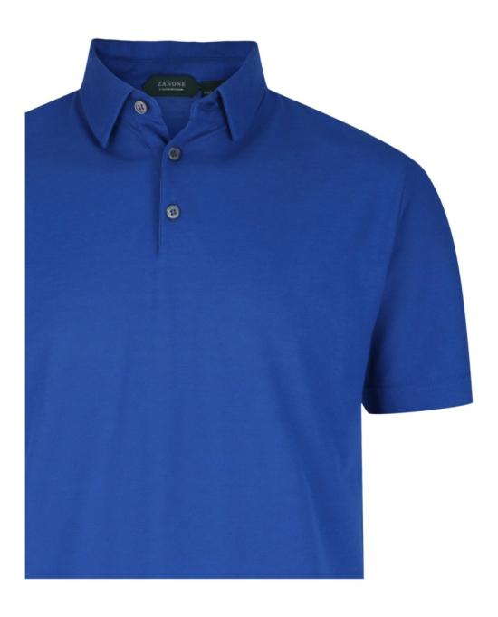  슬로웨어 폴로 티셔츠 811818 Z0380 Z5065 40327 48 Blue - SLOWEAR