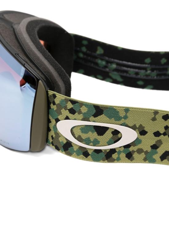 26SS 오클리 선글라스 0OO7050 7050F4 Military green - OAKLEY