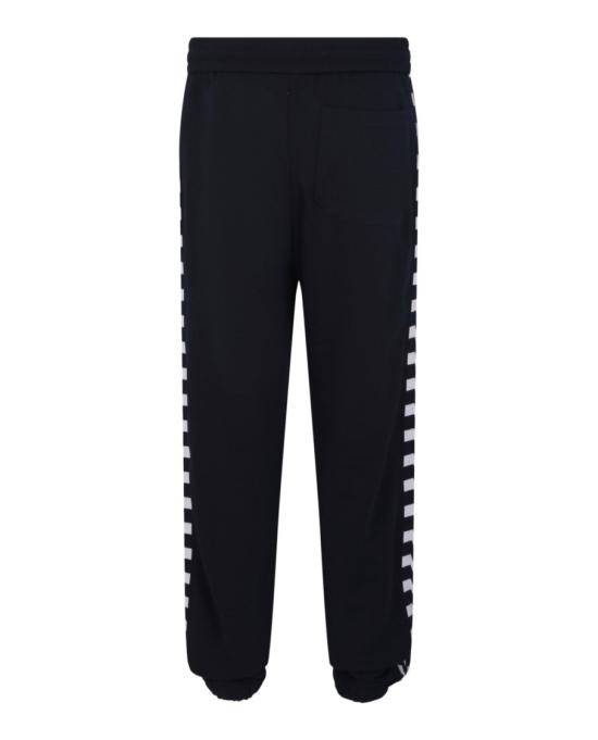  엠 미쏘니 트레이닝/조거 팬츠 S23UI08 BJ00LM S72IG 40041 L Black - M MISSONI