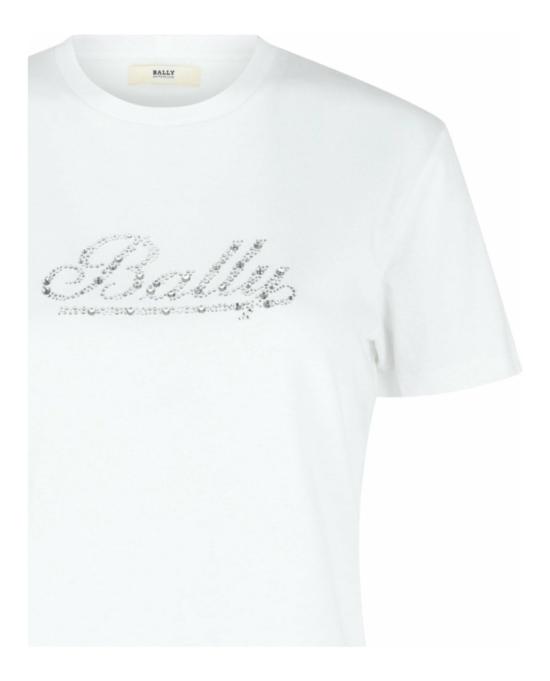  발리 탑 603094 00343 F010 10005 5 White - BALLY