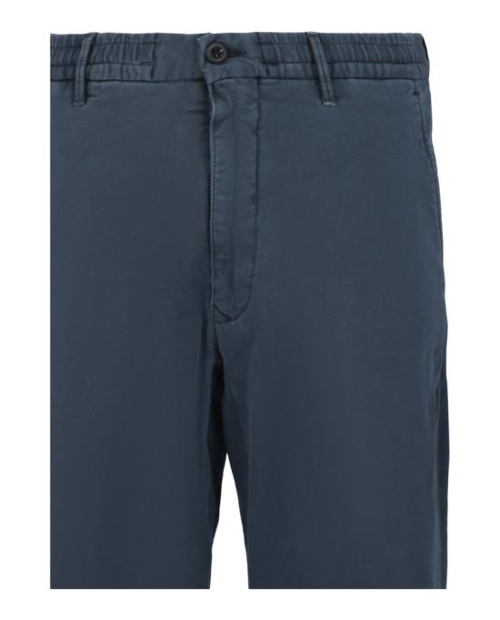  슬로웨어 팬츠 12S166 40697 825A 40053 34 Black - SLOWEAR