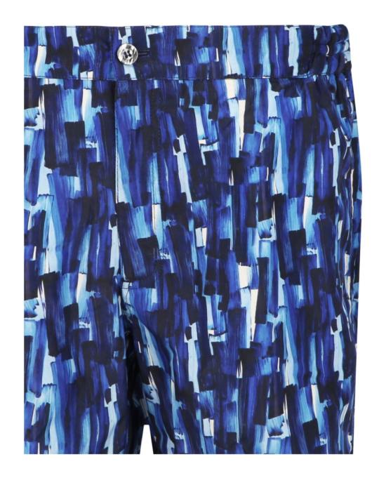  슬로웨어 스윔팬츠 14B002 SW610 820 40053 48 Blue - SLOWEAR