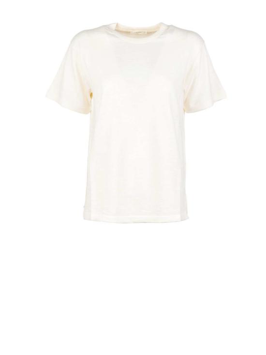  더로우 민소매 티셔츠 더 로우 탑 탱크탑 스노우