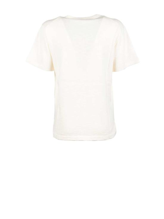  더로우 민소매 티셔츠 더 로우 탑 탱크탑 스노우 - THE ROW