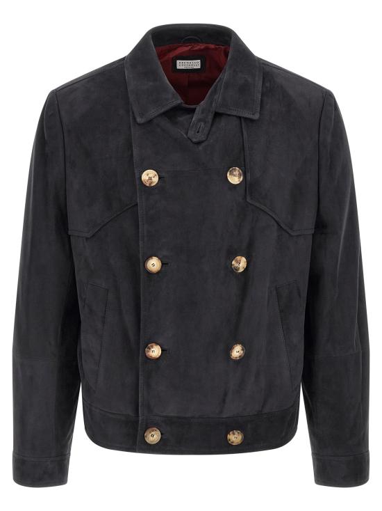 26SS 브루넬로 쿠치넬리 패딩 MPCLF2069CTW26