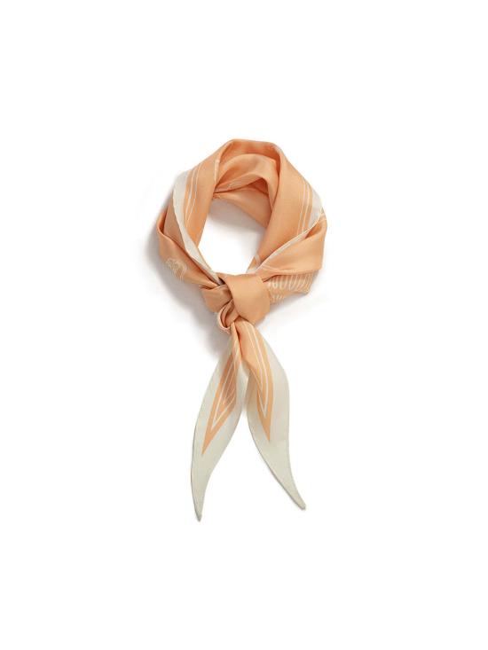  퓨처 클래식스 머플러/스카프 미래의 고전 작품 프린트 넥커치프 - FUTURE CLASSICS