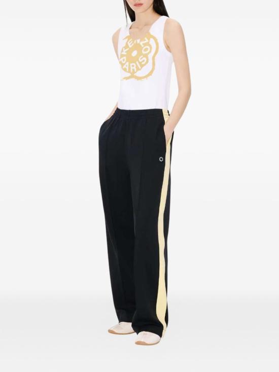 26SS 겐조 민소매 티셔츠 FG52TO2004SJ 01A - KENZO