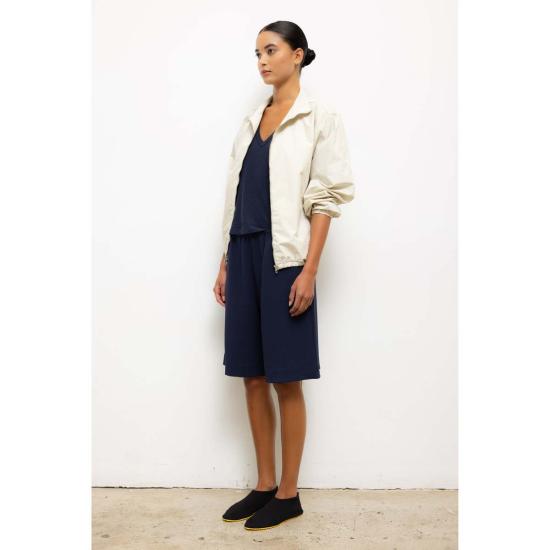  리셋 숏팬츠 레셋 아리엘 시티 쇼츠 미드나잇 - LESET