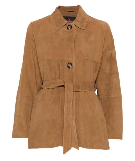 26SS 페트레이 수트 자켓 PED5563 99012407 466 Brown