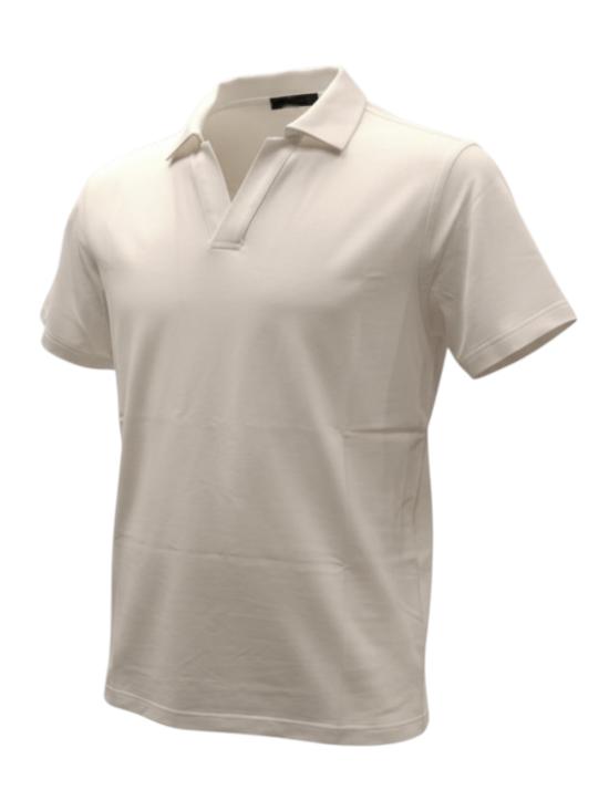 26SS 페트레이 폴로 티셔츠 PEU5847 99012182 730 Papiro