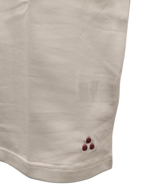 26SS 페트레이 폴로 티셔츠 PEU5847 99012182 730 Papiro - PEUTEREY